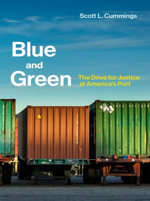 cover image of Blue and Green